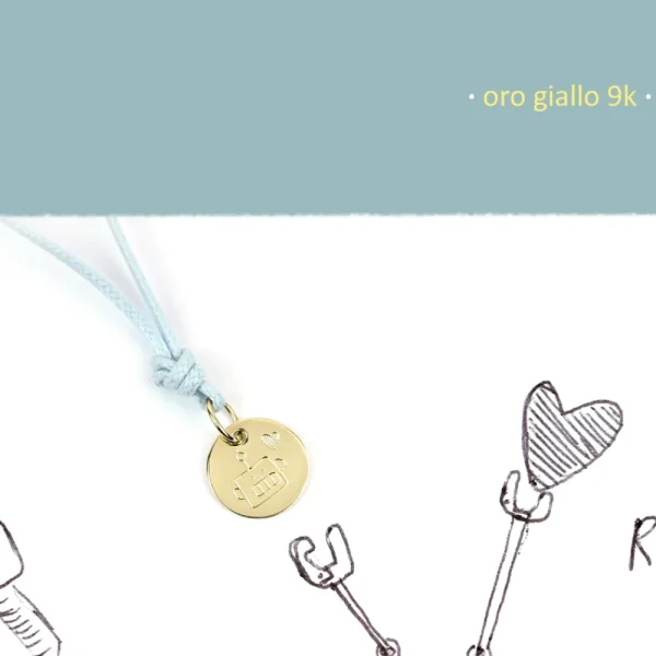 New Punto sul karma. Pendant Pendants | Customized Products