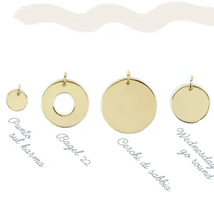 New Punto sul karma. Pendant Pendants | Customized Products