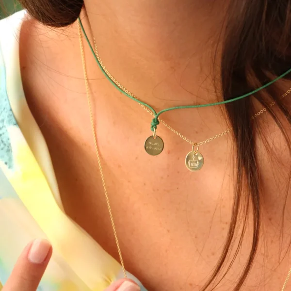 New Punto sul karma. Pendant Pendants | Customized Products