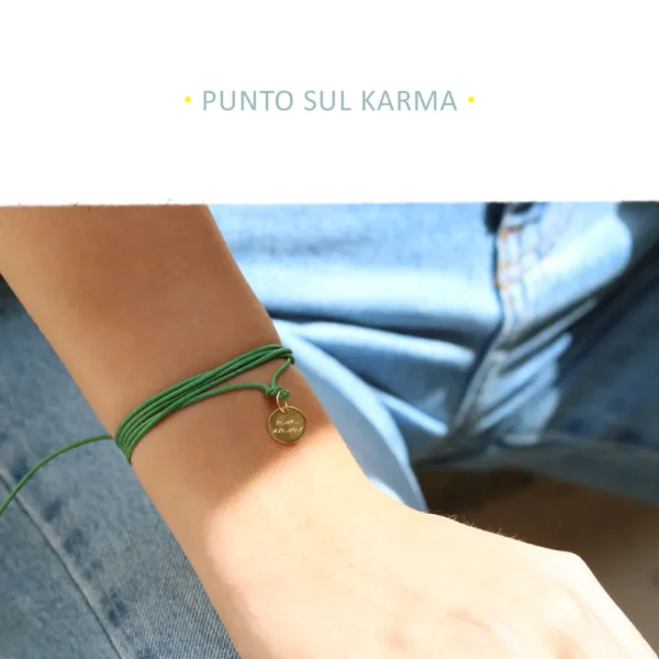 New Punto sul karma. Pendant Pendants | Customized Products