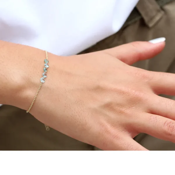 Outlet Quasi quasi mi faccio uno shampoo. Bracelet Bracelets