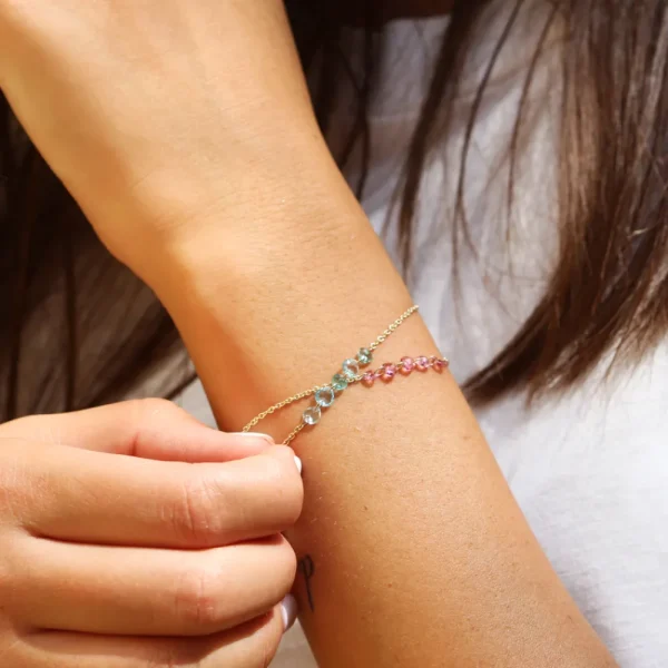 Outlet Quasi quasi mi faccio uno shampoo. Bracelet Bracelets