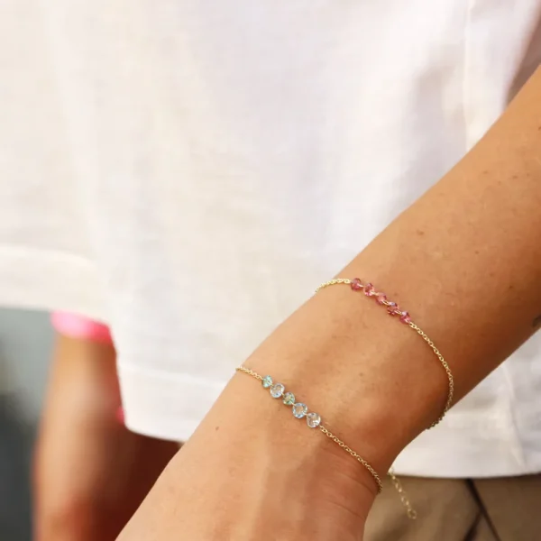 Outlet Quasi quasi mi faccio uno shampoo. Bracelet Bracelets