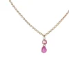 Outlet Quella neve che sale sui colori. Necklace Necklaces