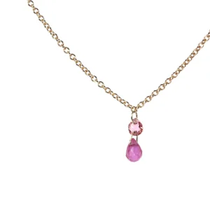Outlet Quella neve che sale sui colori. Necklace Necklaces