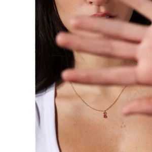 Outlet Quella neve che sale sui colori. Necklace Necklaces