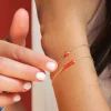New Rapporto di organicità. Bracelet Bracelets