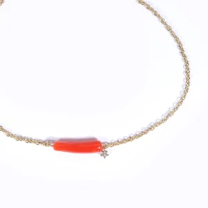 New Rapporto di organicità. Bracelet Bracelets