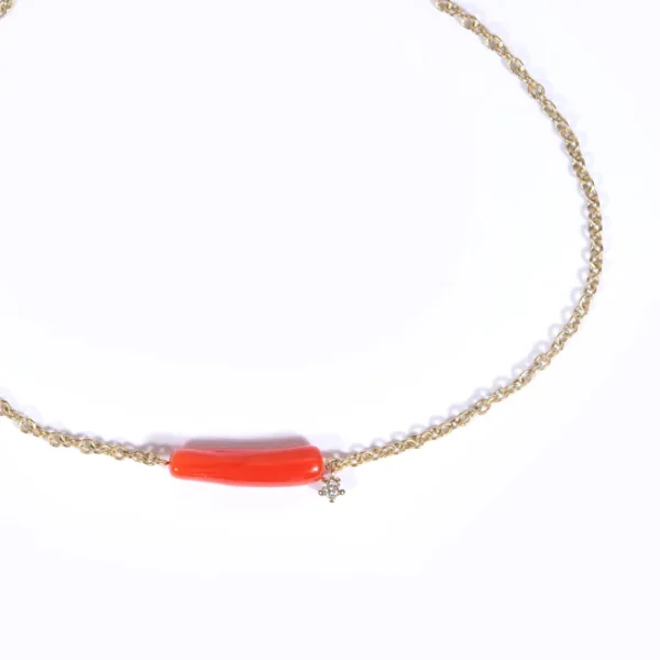 New Rapporto di organicità. Bracelet Bracelets