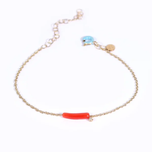 New Rapporto di organicità. Bracelet Bracelets