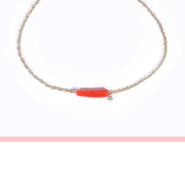 New Rapporto di organicità. Bracelet Bracelets