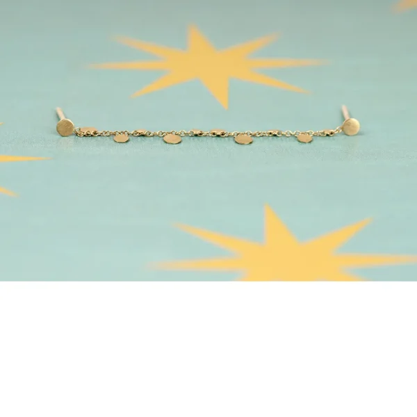 Discount ʘrmeggio quʝ. Single earring Earrings