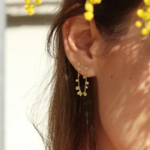 Discount ʘrmeggio quʝ. Single earring Earrings