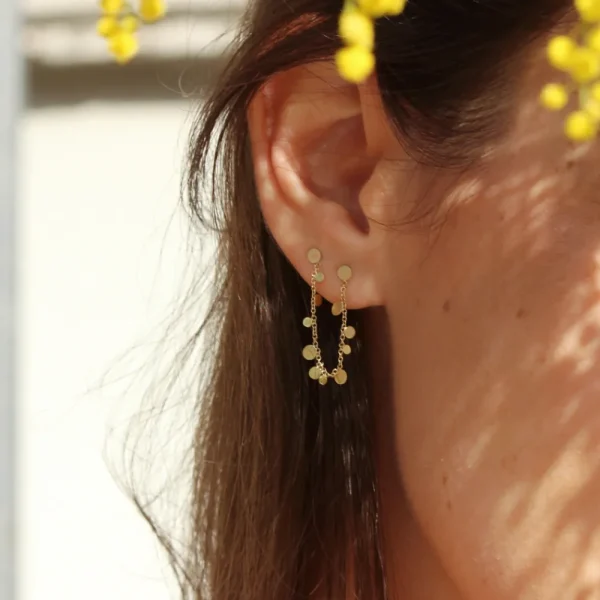 Discount ʘrmeggio quʝ. Single earring Earrings