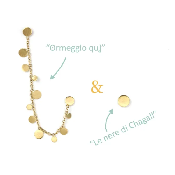 Discount ʘrmeggio quʝ. Single earring Earrings