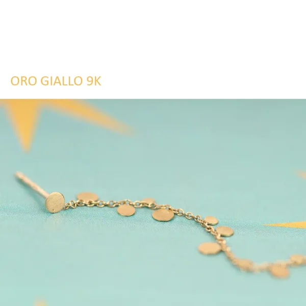 Discount ʘrmeggio quʝ. Single earring Earrings