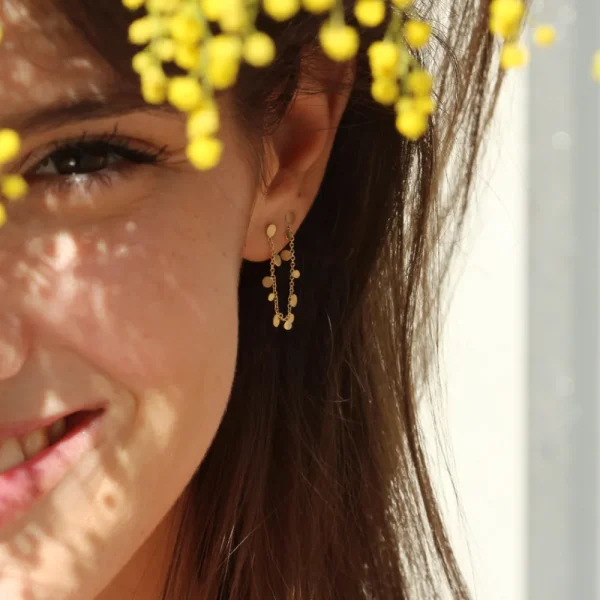 Discount ʘrmeggio quʝ. Single earring Earrings