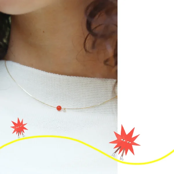 Best Rossetto di maman su stella figlia. Necklace Necklaces