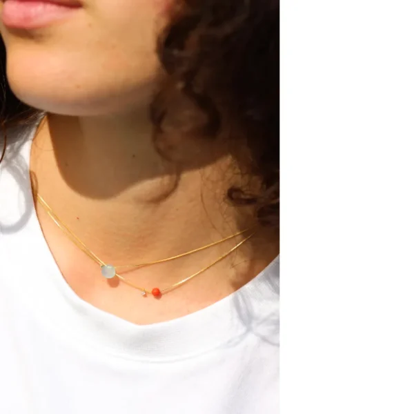 Best Rossetto di maman su stella figlia. Necklace Necklaces
