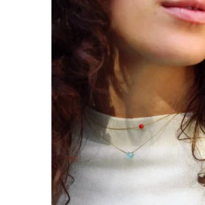 Best Rossetto di maman su stella figlia. Necklace Necklaces