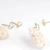 Best Sbilencati. Single earring Earrings