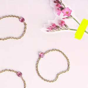 Discount Sblocco. Ring (pink) Rings