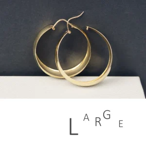 Online Scandal. Earrings (L) Earrings