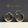 Discount Scandal. Earrings (S) Earrings