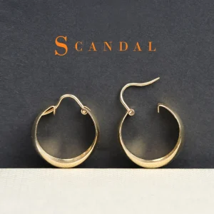 Discount Scandal. Earrings (S) Earrings