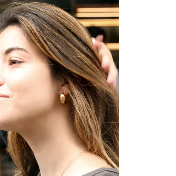 Discount Scandal. Earrings (S) Earrings