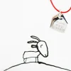Best Se fosse un nido. Silver pendant Pendants | Customized Products