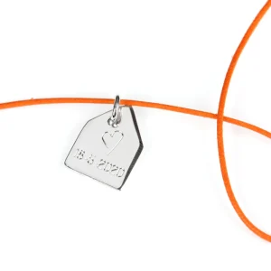 Best Se fosse un nido. Silver pendant Pendants | Customized Products