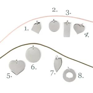 Best Se fosse un nido. Silver pendant Pendants | Customized Products