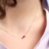 Fashion Segni senza fretta. Necklace Necklaces