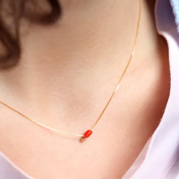 Fashion Segni senza fretta. Necklace Necklaces