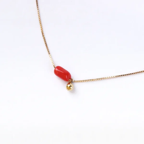 Fashion Segni senza fretta. Necklace Necklaces