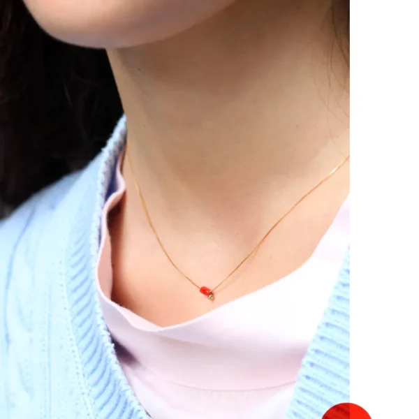 Fashion Segni senza fretta. Necklace Necklaces