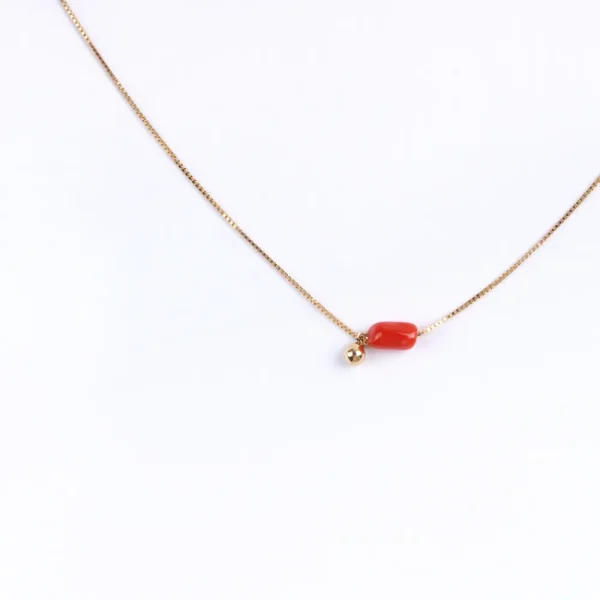 Fashion Segni senza fretta. Necklace Necklaces