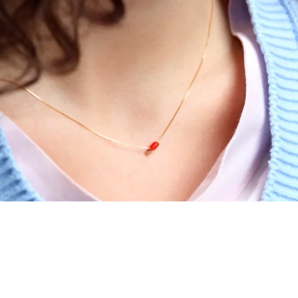 Fashion Segni senza fretta. Necklace Necklaces