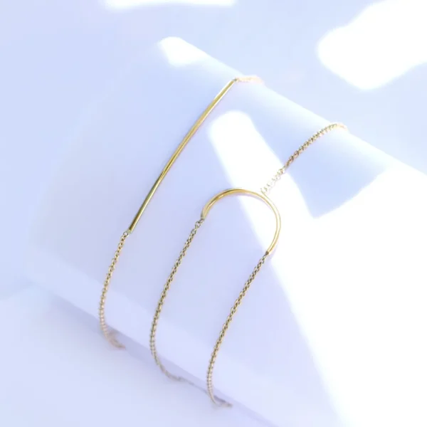 Clearance Sentʝerʘ di Lunə. Bracelet Bracelets