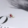 Sale Sette (Mandelbrot set). Single earring Earrings