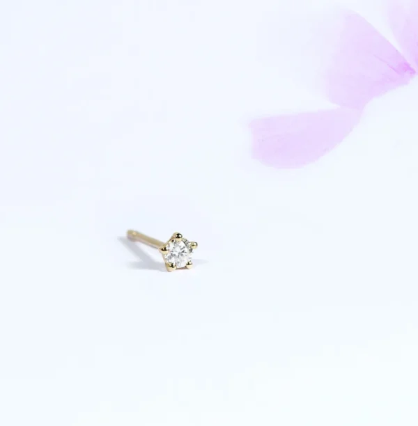 Outlet 7 sighs. Single earring Earrings