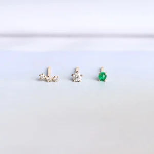 Outlet 7 sighs. Single earring Earrings