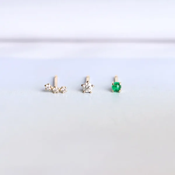 Outlet 7 sighs. Single earring Earrings