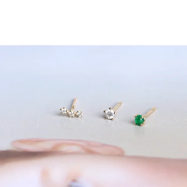 Outlet 7 sighs. Single earring Earrings