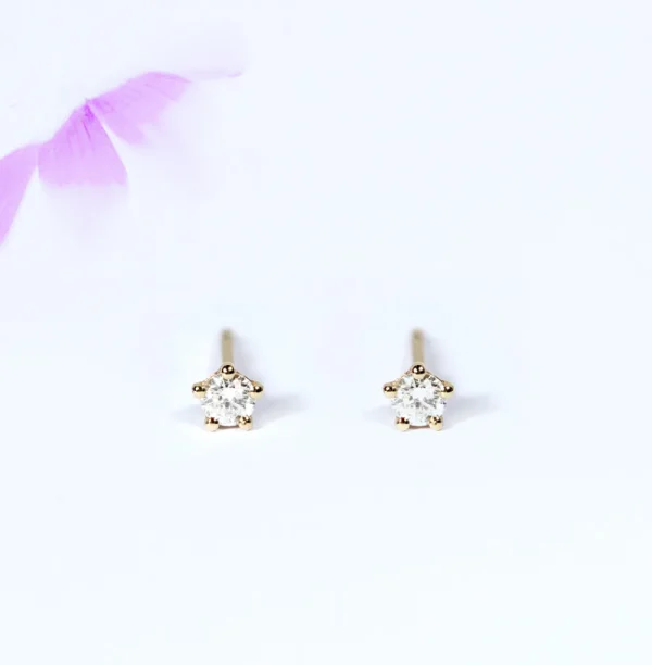 Outlet 7 sighs. Single earring Earrings