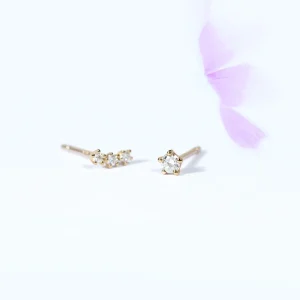 Outlet 7 sighs. Single earring Earrings