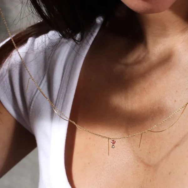 Outlet Soffi spettinanti. Necklace Necklaces