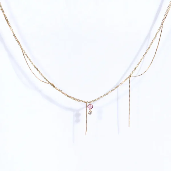 Outlet Soffi spettinanti. Necklace Necklaces