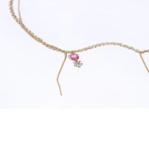 Outlet Soffi spettinanti. Necklace Necklaces